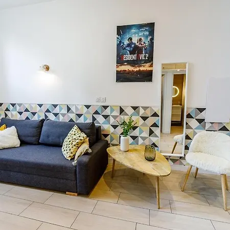 Cozy - Near Train Station - Les Freres De La Loc' * Marseille